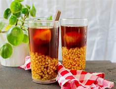 Mote con Huesillos
